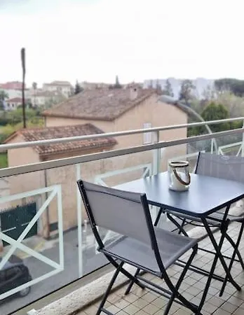 Moderne T2 Centre-60m2! Apartment Hyeres