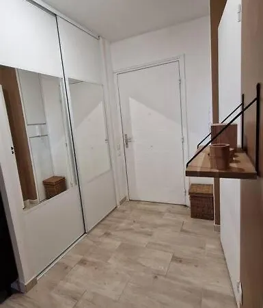 Moderne T2 Centre-60m2! Apartment Hyeres