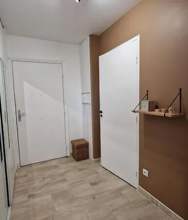 Apartment Moderne T2 Centre-60m2! Hyeres