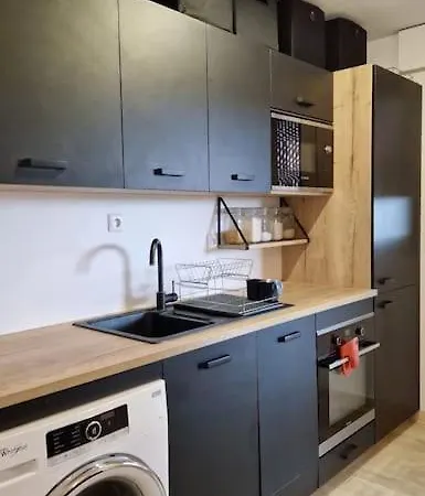 Apartment Moderne T2 Centre-60m2!
