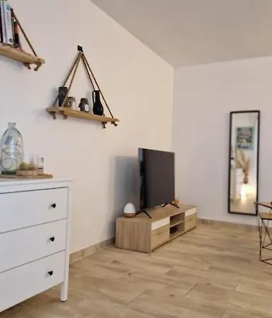 Moderne T2 Centre-60m2! Apartment Hyeres
